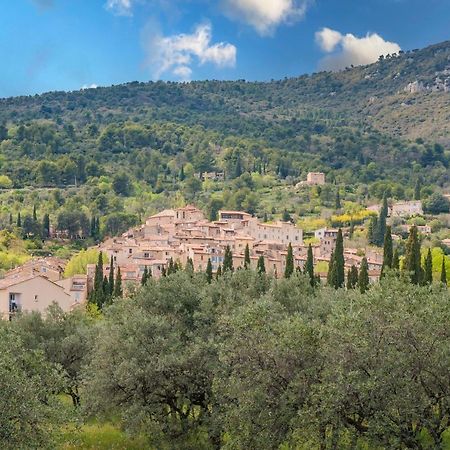 La Maison De L'Ane Seillans Dış mekan fotoğraf