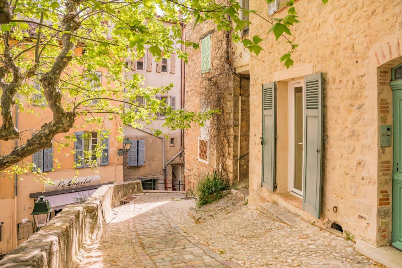 La Maison De L'Ane Seillans Dış mekan fotoğraf