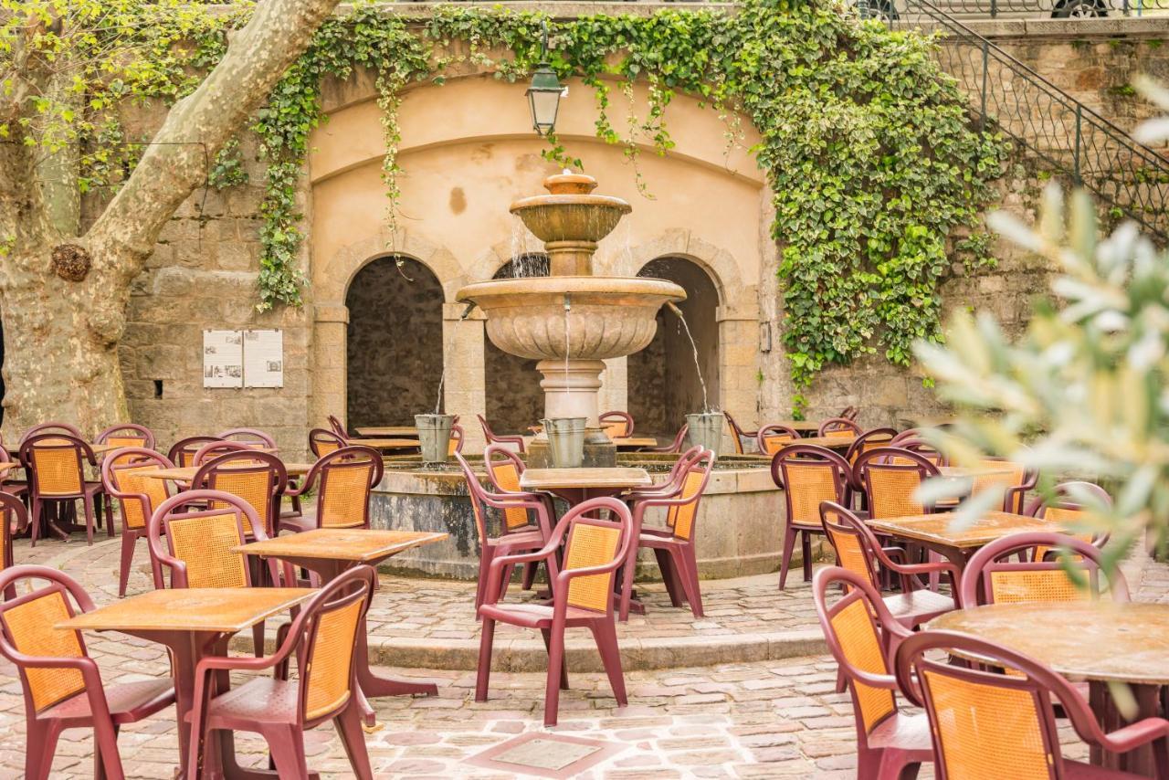 La Maison De L'Ane Seillans Dış mekan fotoğraf