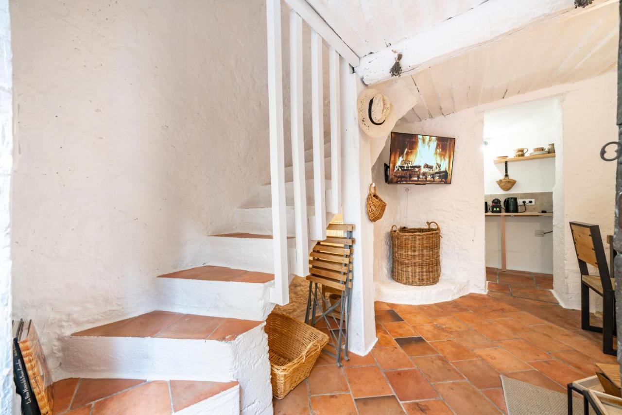 La Maison De L'Ane Seillans Dış mekan fotoğraf