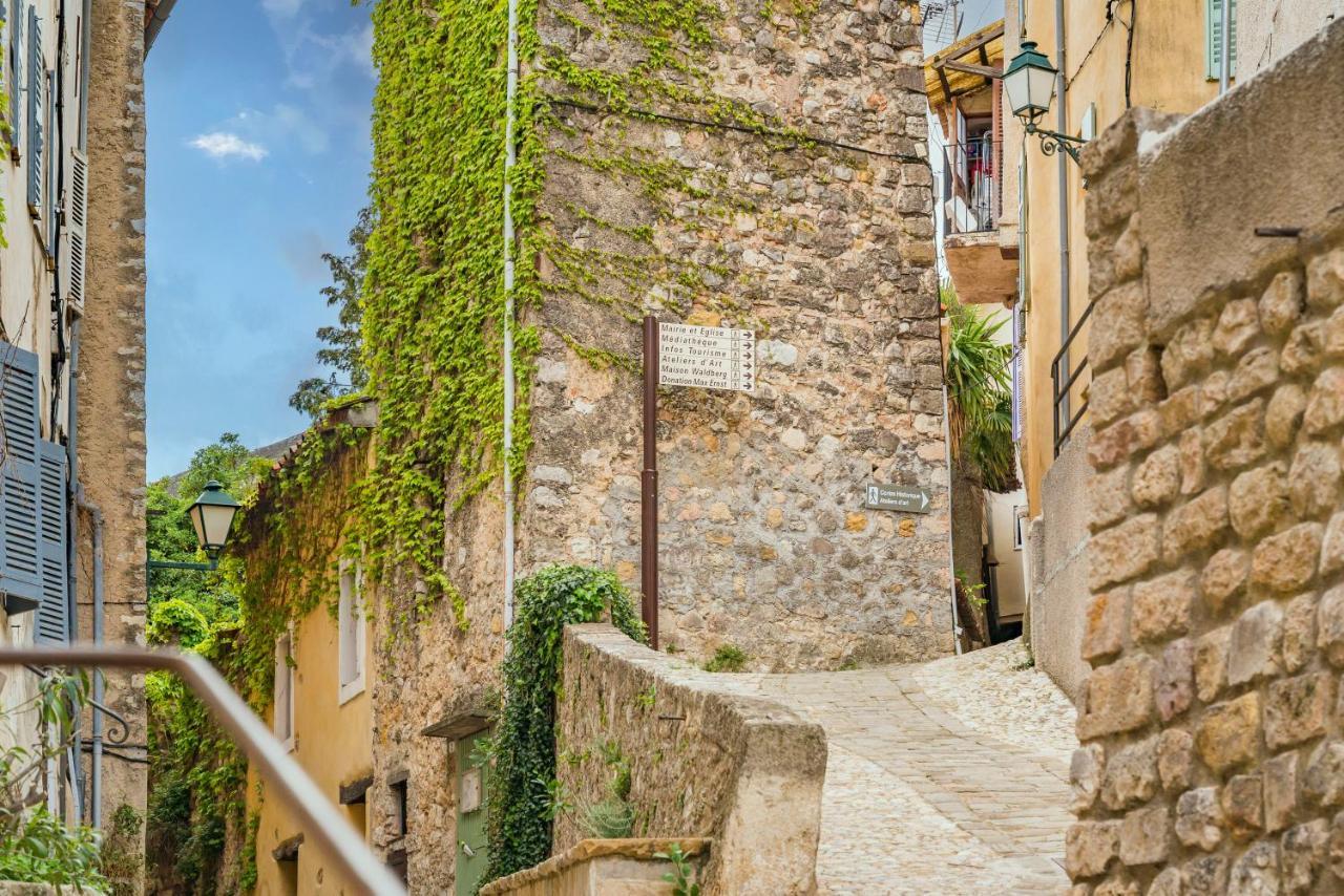 La Maison De L'Ane Seillans Dış mekan fotoğraf