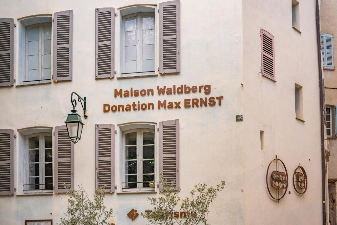 La Maison De L'Ane Seillans Dış mekan fotoğraf