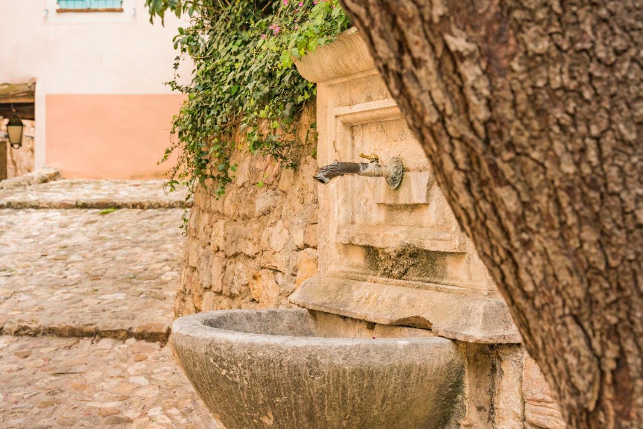 La Maison De L'Ane Seillans Dış mekan fotoğraf